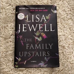 The family upstairs by Lisa jewell